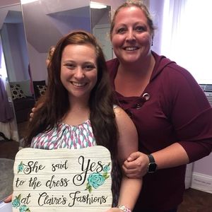 Meet your Posher, Bernadette